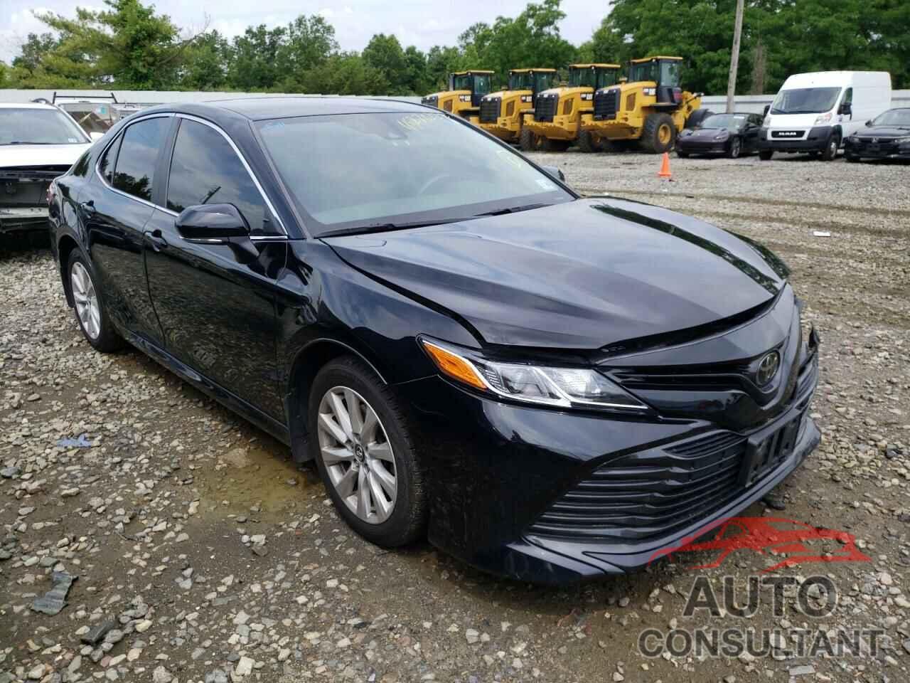TOYOTA CAMRY 2020 - 4T1L11AK4LU864994