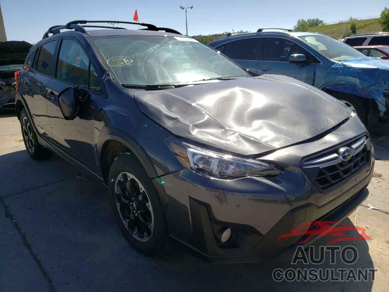 SUBARU CROSSTREK 2021 - JF2GTAPC7M8316239