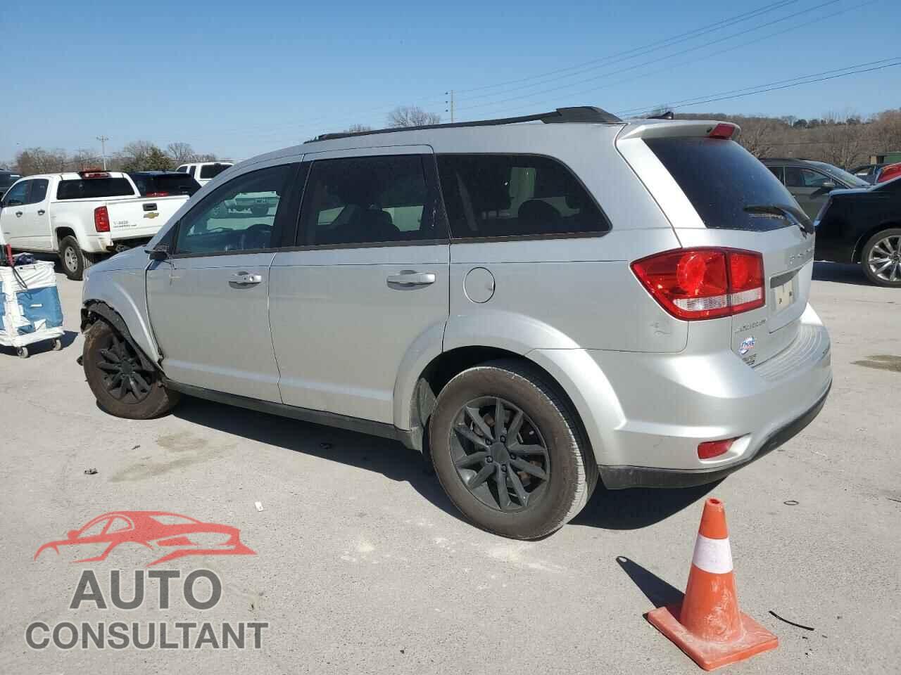 DODGE JOURNEY 2014 - 3C4PDCBB4ET124849