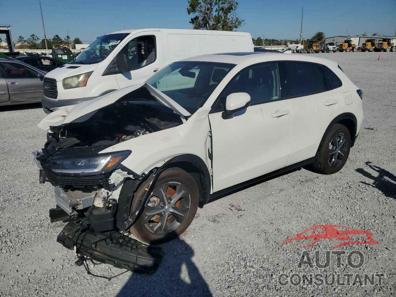 HONDA HR-V 2024 - 3CZRZ1H71RM700084
