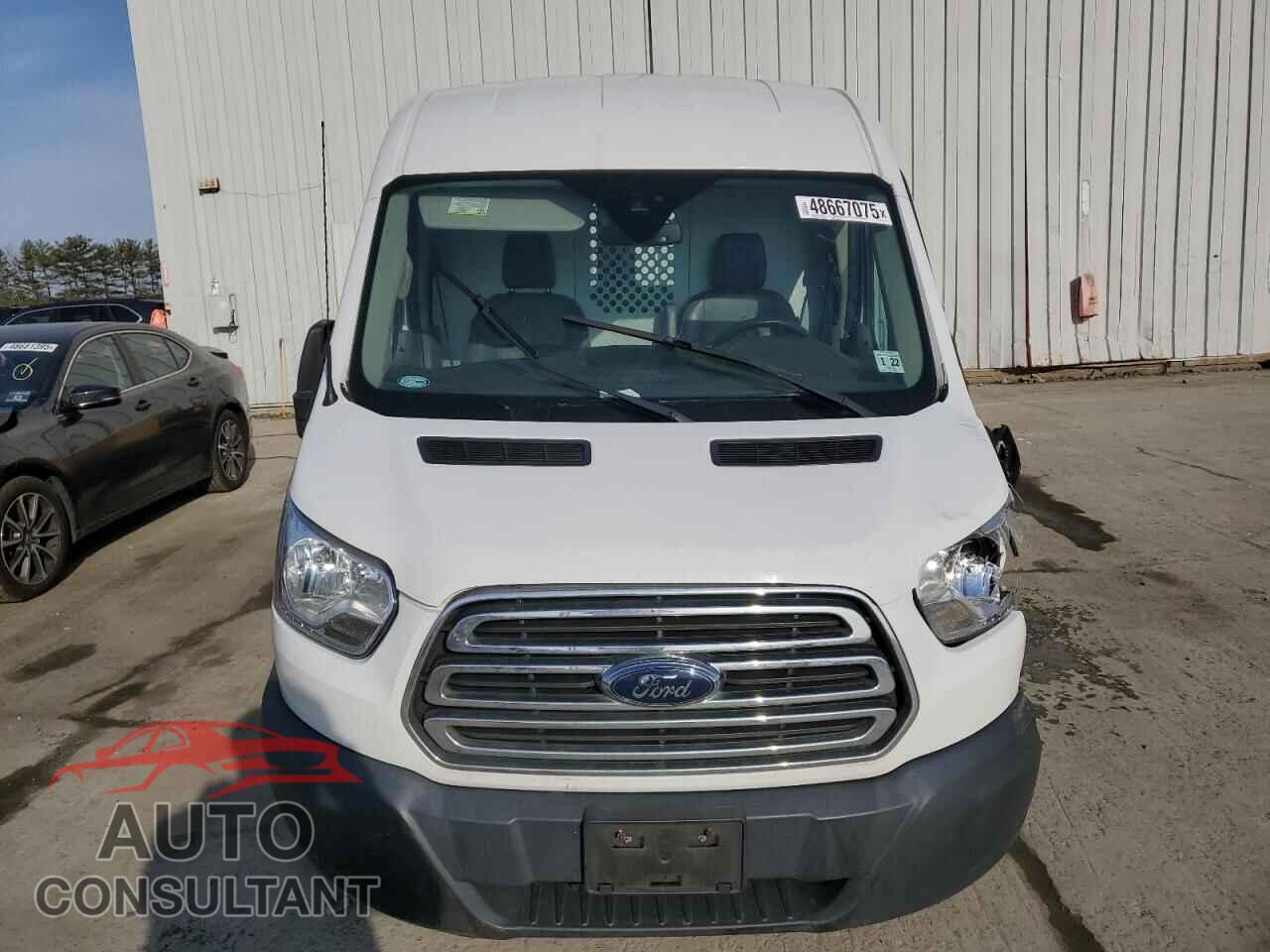FORD TRANSIT 2016 - 1FTYR2CM4GKB23589