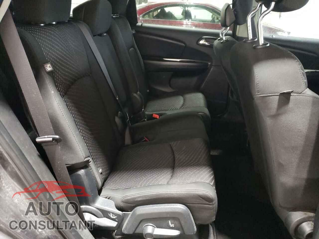 DODGE JOURNEY 2016 - 3C4PDCBB3GT166688