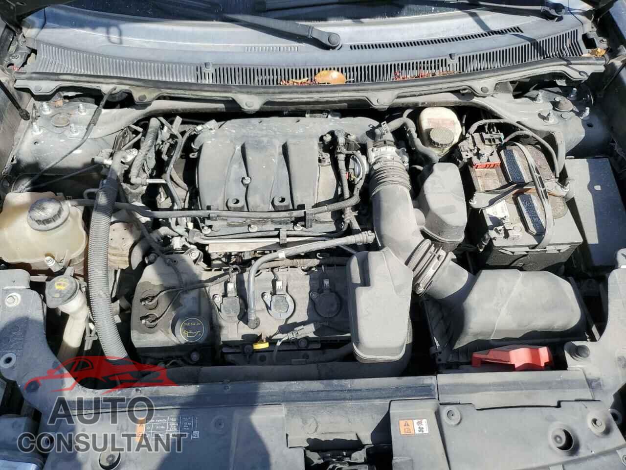 FORD FLEX 2017 - 2FMGK5D85HBA00555