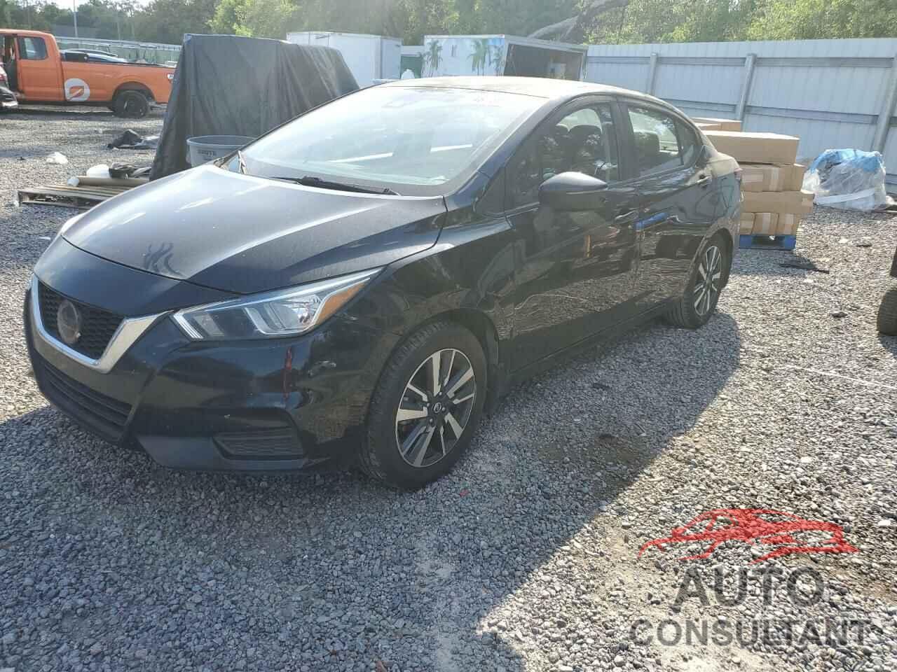 NISSAN VERSA 2020 - 3N1CN8EV0LL868656