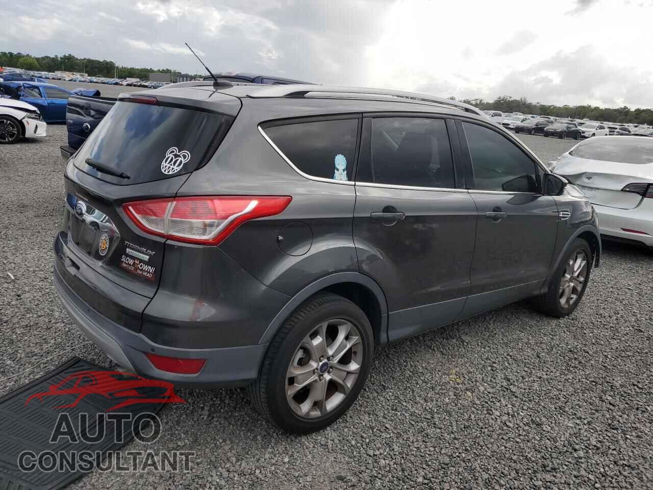 FORD ESCAPE 2015 - 1FMCU0JX3FUB11264
