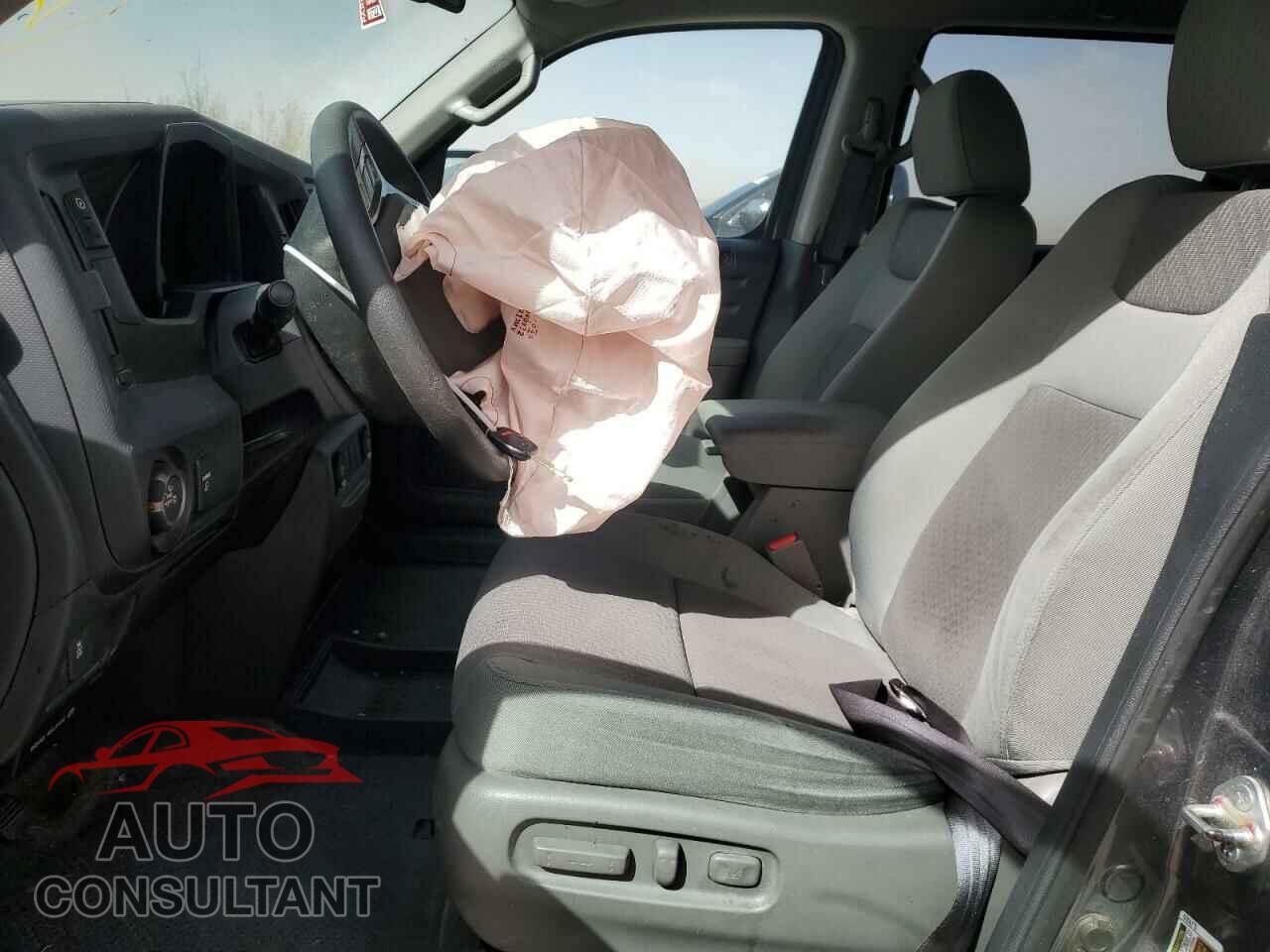 HONDA RIDGELINE 2013 - 5FPYK1F42DB012470