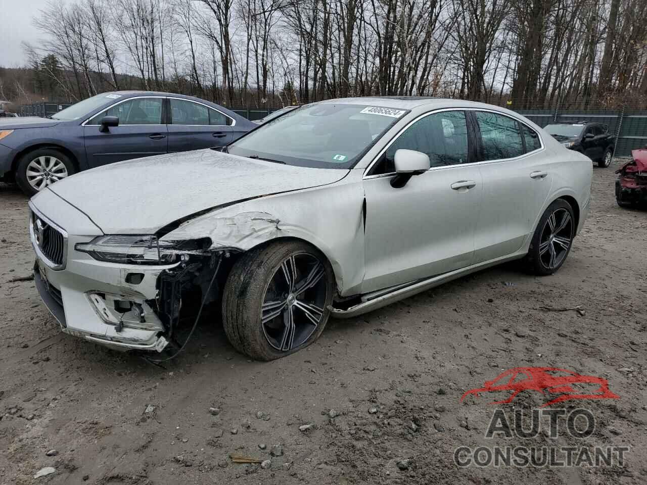 VOLVO S60 2019 - 7JRA22TL5KG002550