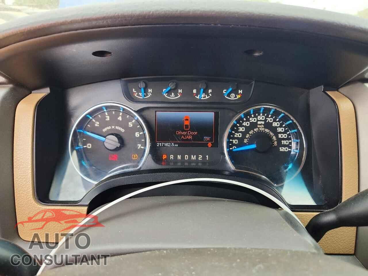 FORD F150 2013 - 1FTFW1ET1DFD79367