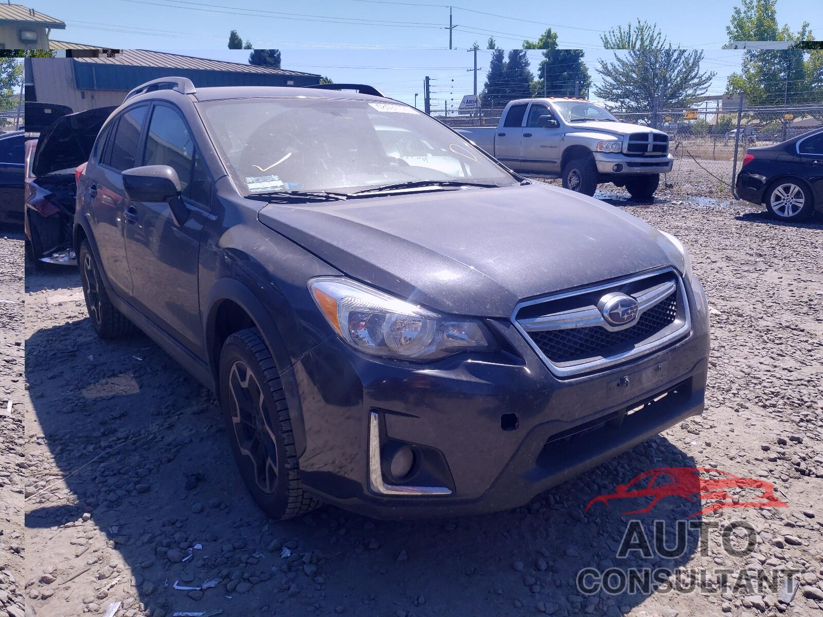 SUBARU CROSSTREK 2016 - JF2GPADCXGH349149