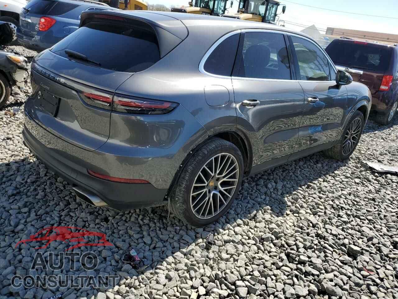 PORSCHE CAYENNE 2019 - WP1AA2AY0KDA12922