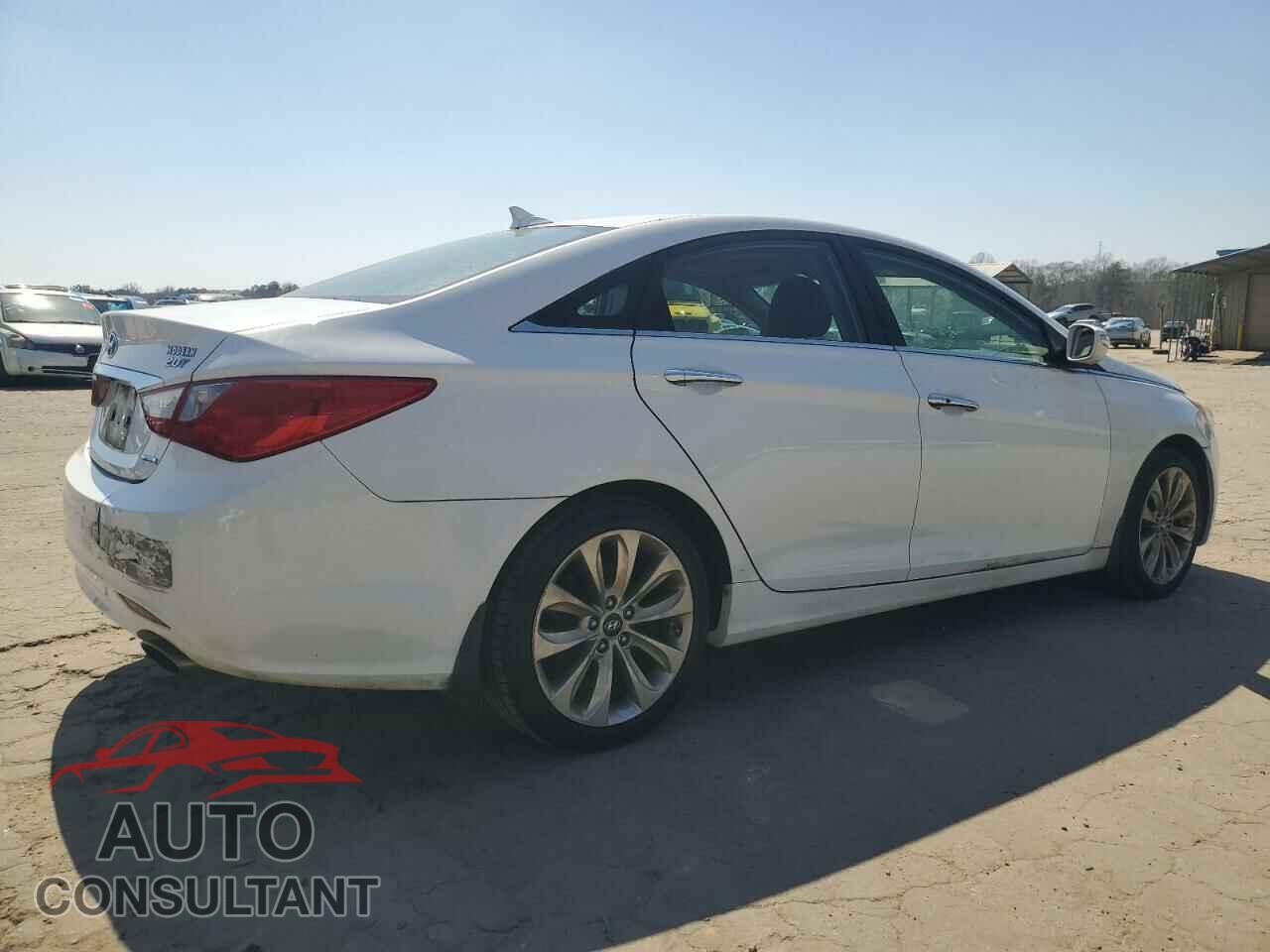 HYUNDAI SONATA 2011 - 5NPEC4AB6BH202464