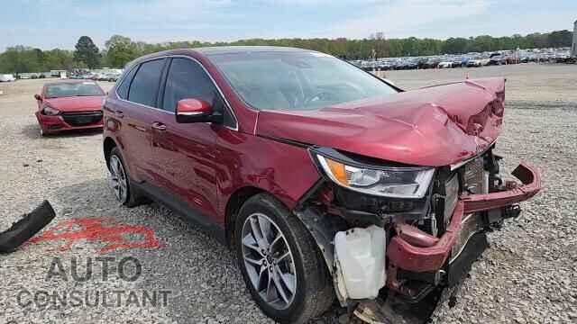 FORD EDGE 2016 - 2FMPK4K85GBC24551