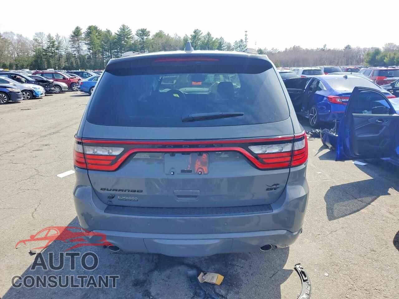 DODGE DURANGO 2022 - 1C4RDJDG2NC160394