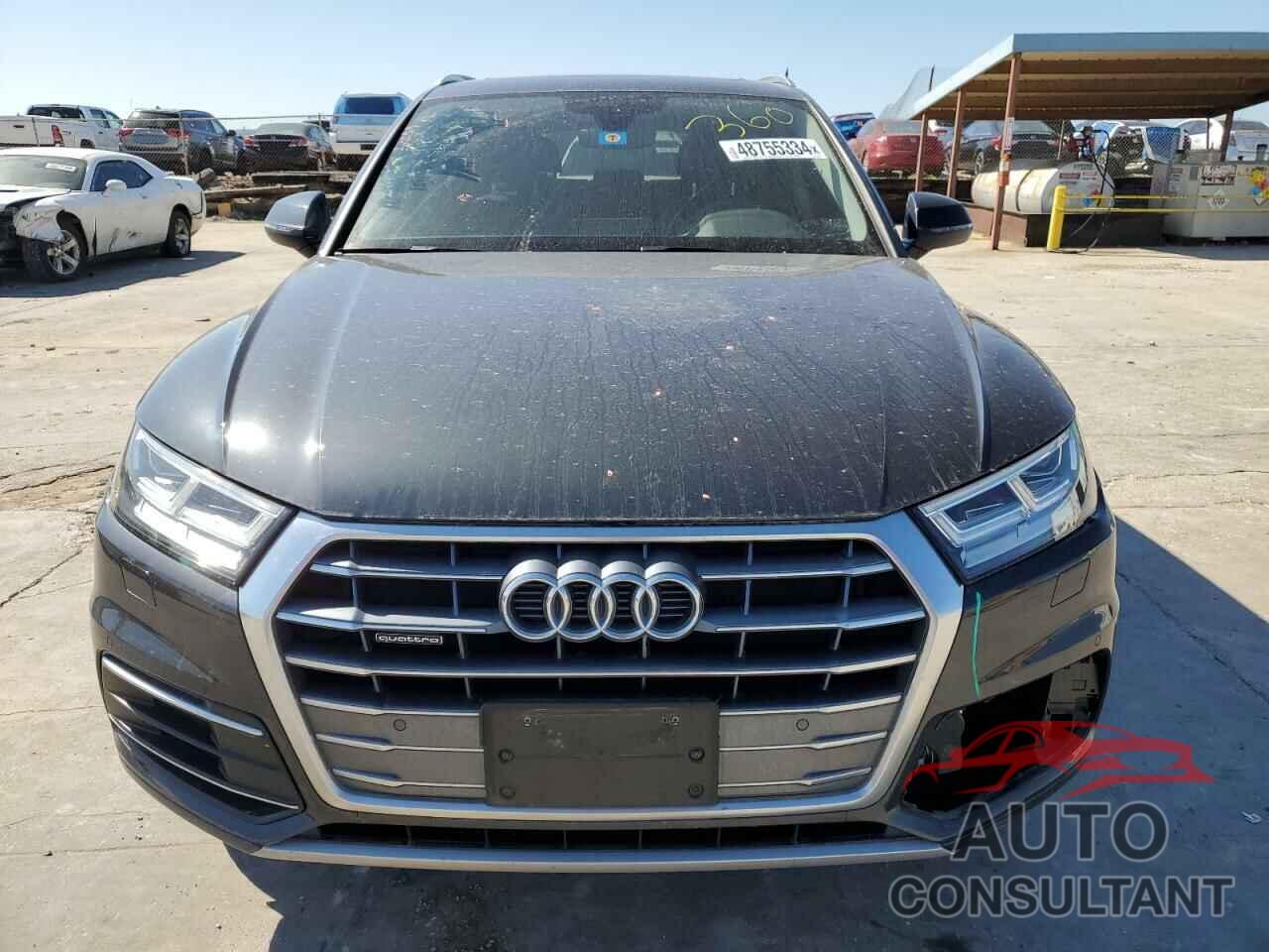 AUDI Q5 2020 - WA1BNAFY3L2039925