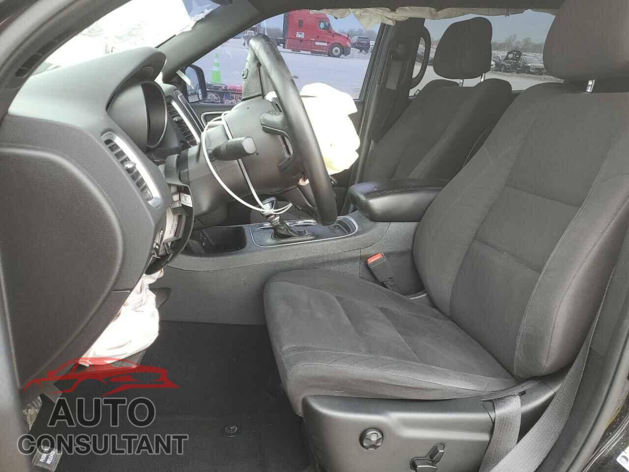 DODGE DURANGO 2020 - 1C4RDHAG8LC356401