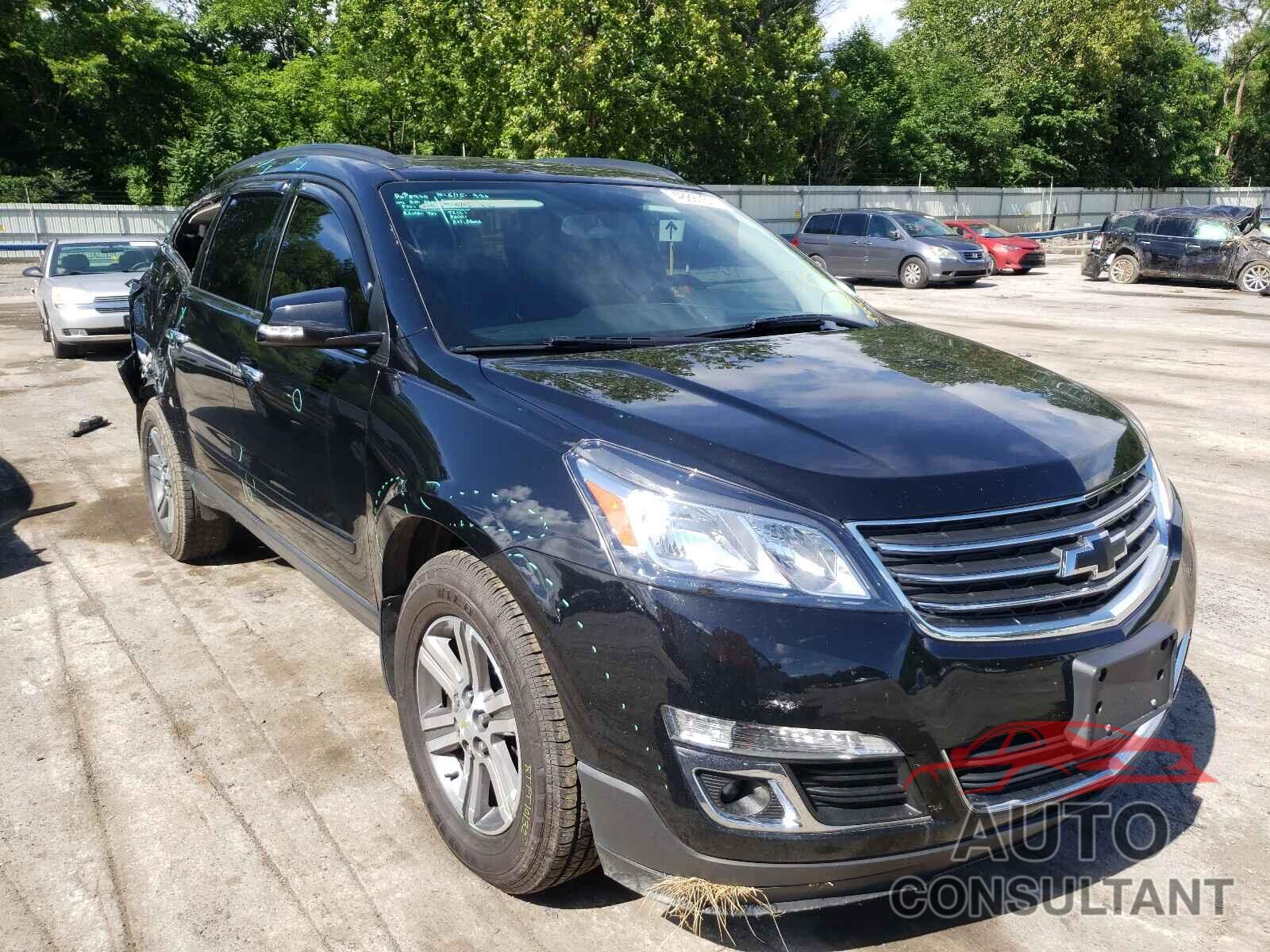 CHEVROLET TRAVERSE 2017 - 1GNKVGKD9HJ222245