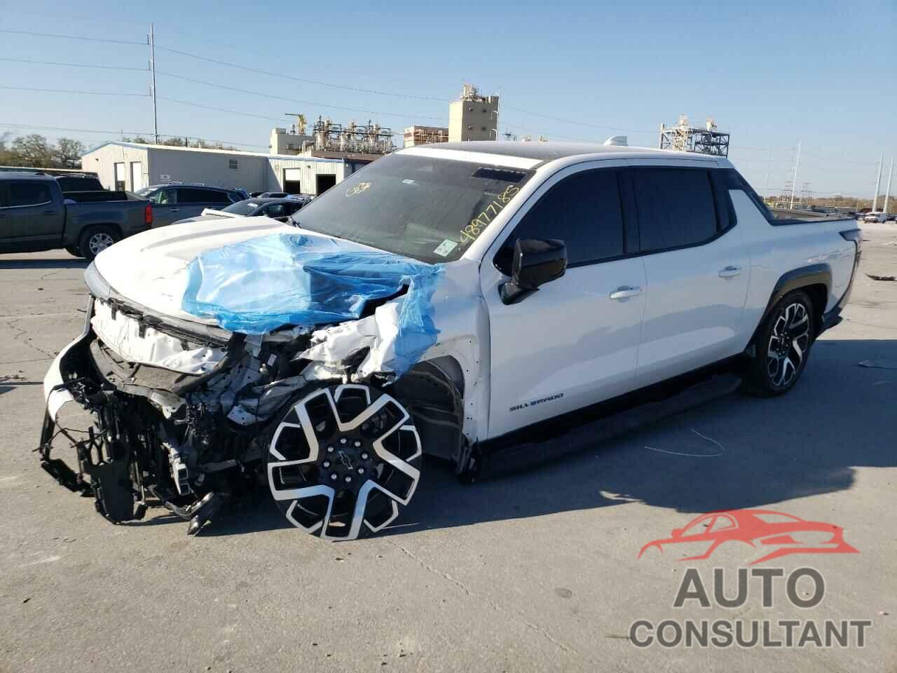 CHEVROLET ALL Models 2024 - 1GC40ZEL3RU302266
