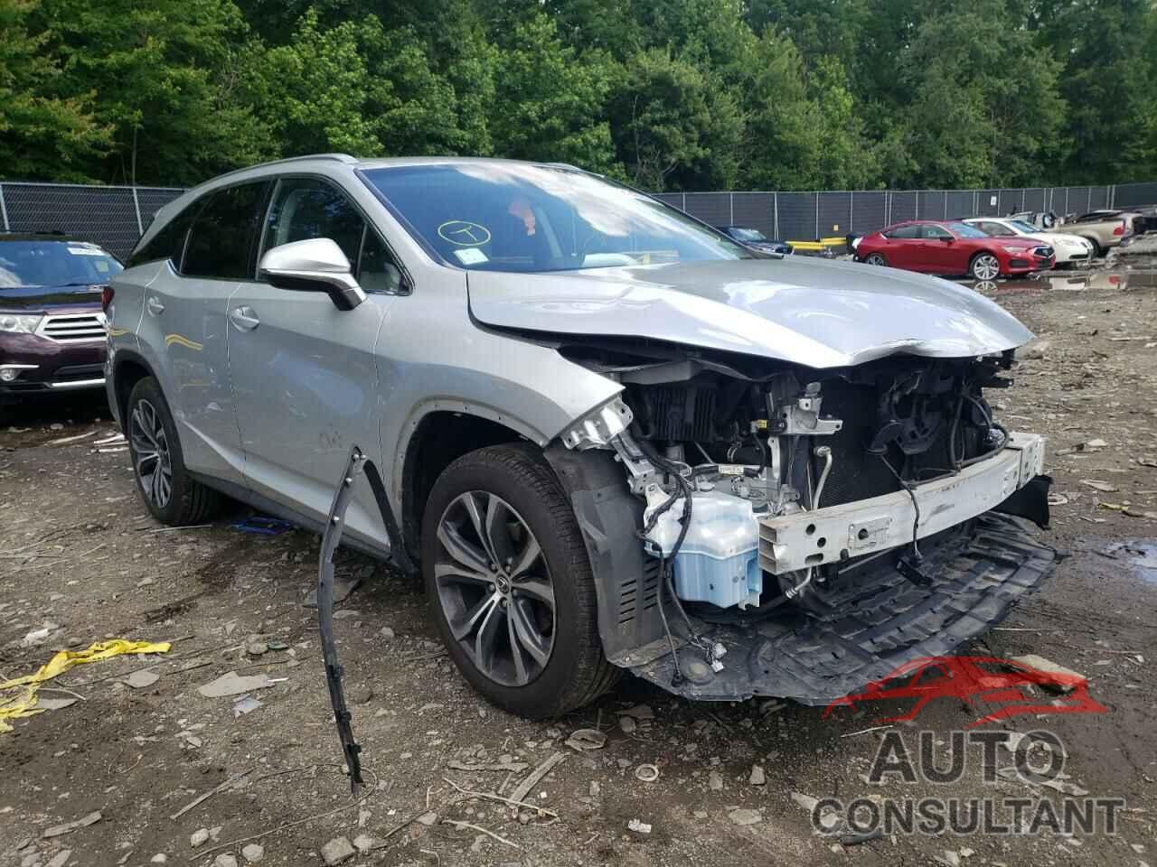 LEXUS RX350 2018 - JTJDZKCA7J2007585