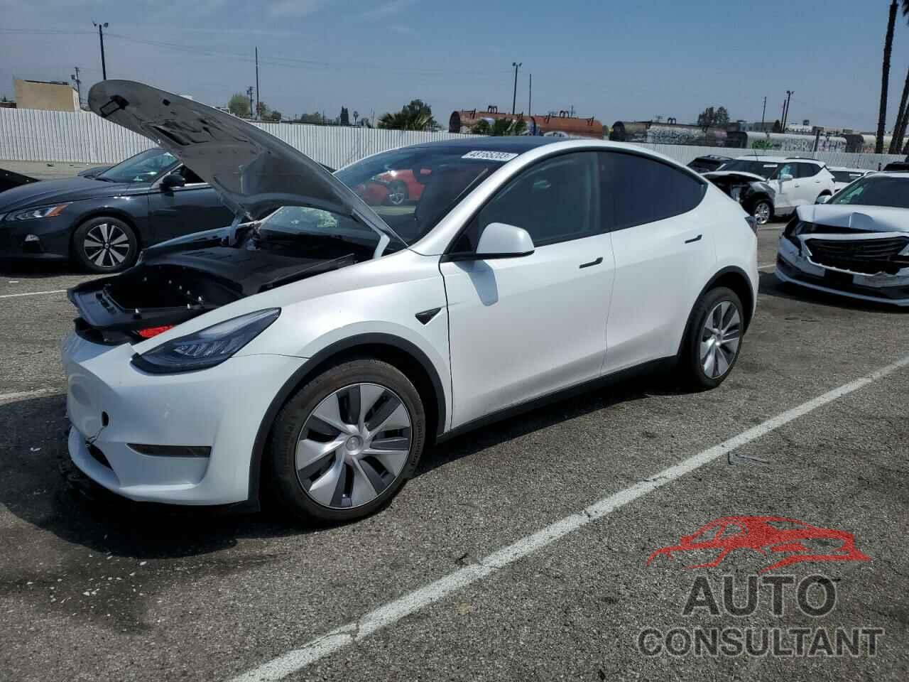 TESLA MODEL Y 2023 - 7SAYGDEEXPA042472