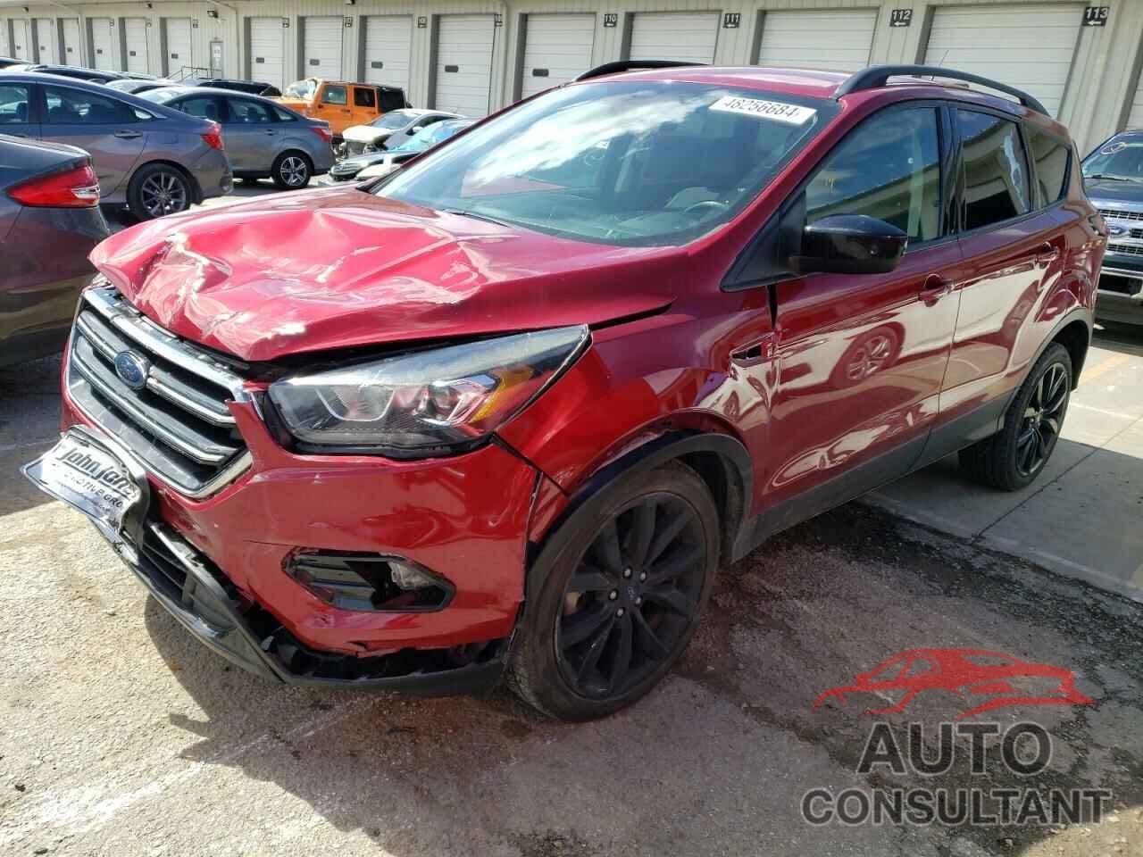 FORD ESCAPE 2019 - 1FMCU0GD4KUA13514