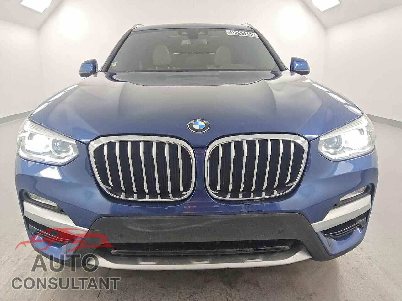 BMW X3 2019 - 5UXTR7C52KLF34056