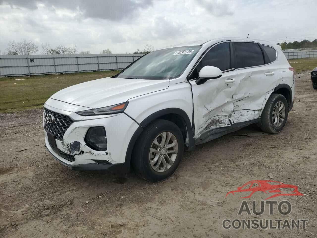 HYUNDAI SANTA FE 2019 - 5NMS23AD9KH051733
