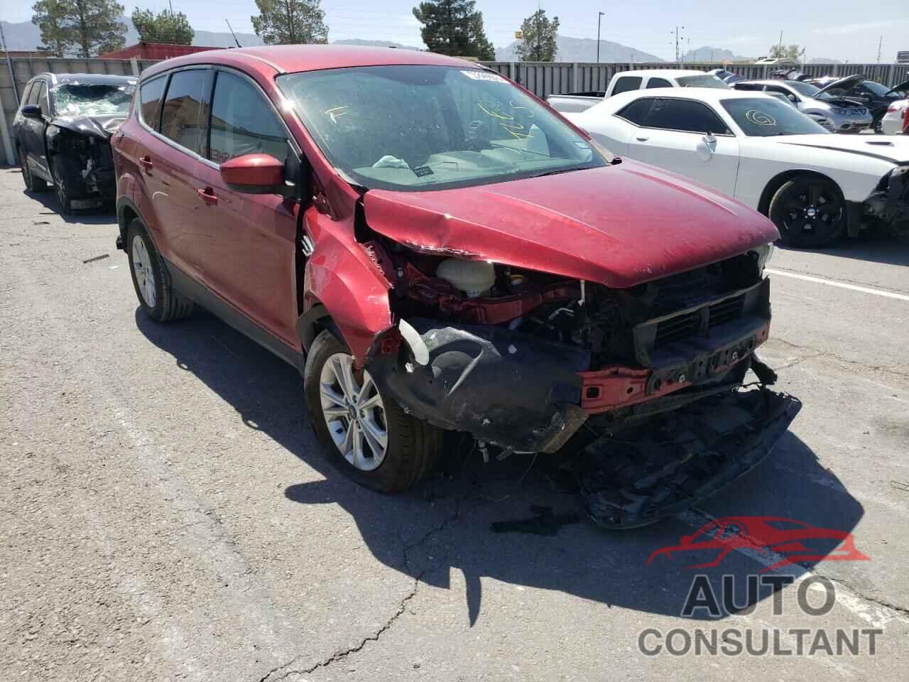 FORD ESCAPE 2019 - 1FMCU0GD0KUB58050