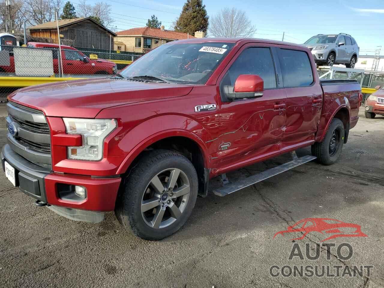 FORD F-150 2015 - 1FTEW1EG1FFC37800