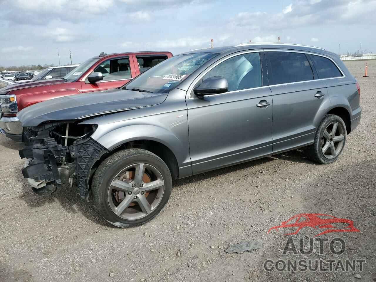 AUDI Q7 2015 - WA1WGCFEXFD001257
