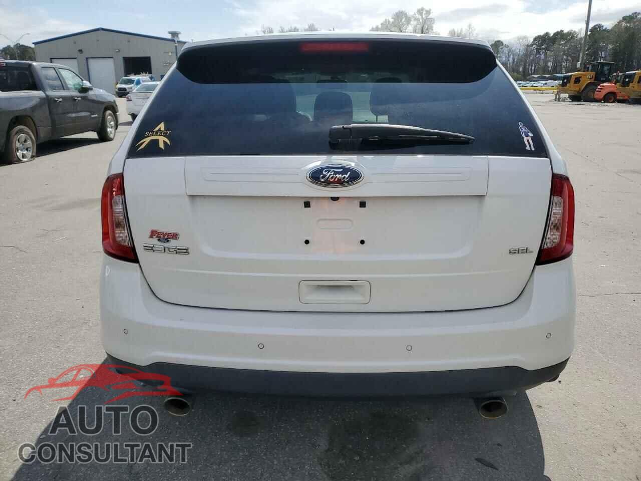 FORD EDGE 2013 - 2FMDK3JC1DBC68951