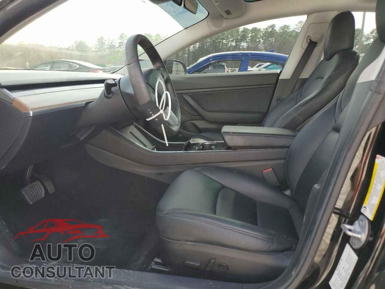 TESLA MODEL 3 2019 - 5YJ3E1EA8KF410586