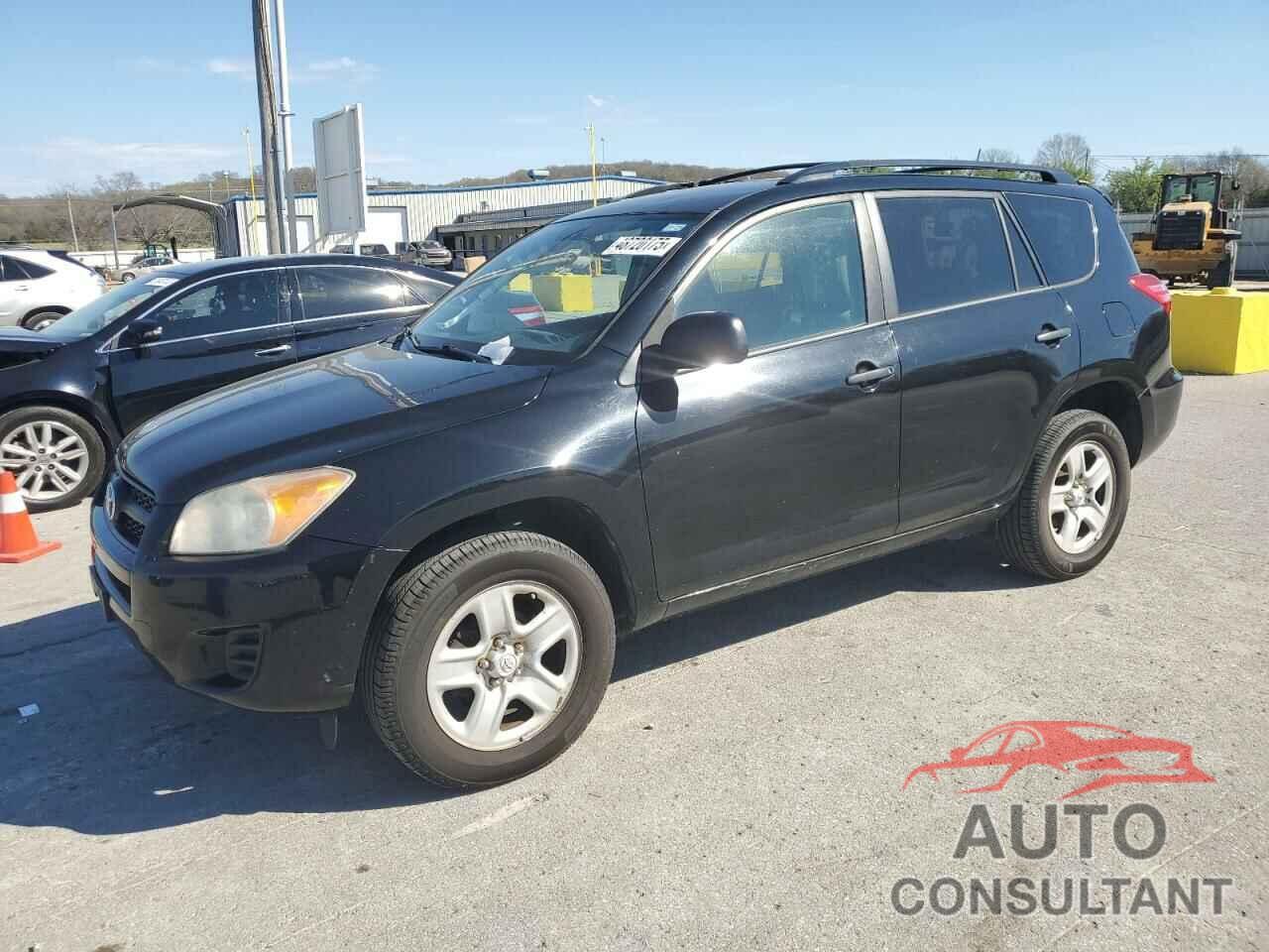 TOYOTA RAV4 2010 - 2T3BF4DV5AW074788