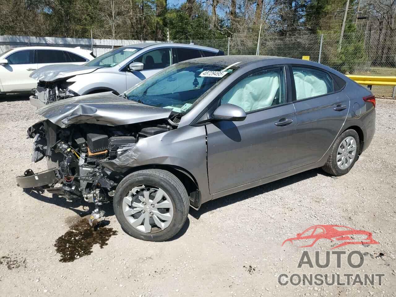 HYUNDAI ACCENT 2022 - 3KPC24A69NE155811