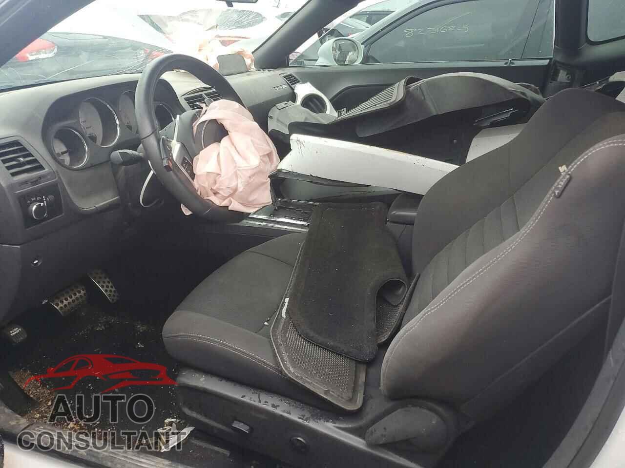 DODGE CHALLENGER 2014 - 2C3CDYDJXEH153981