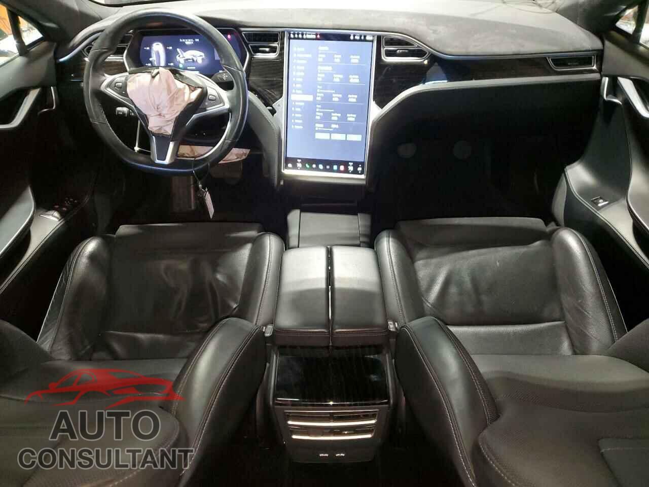 TESLA MODEL S 2016 - 5YJSA1E23GF175313