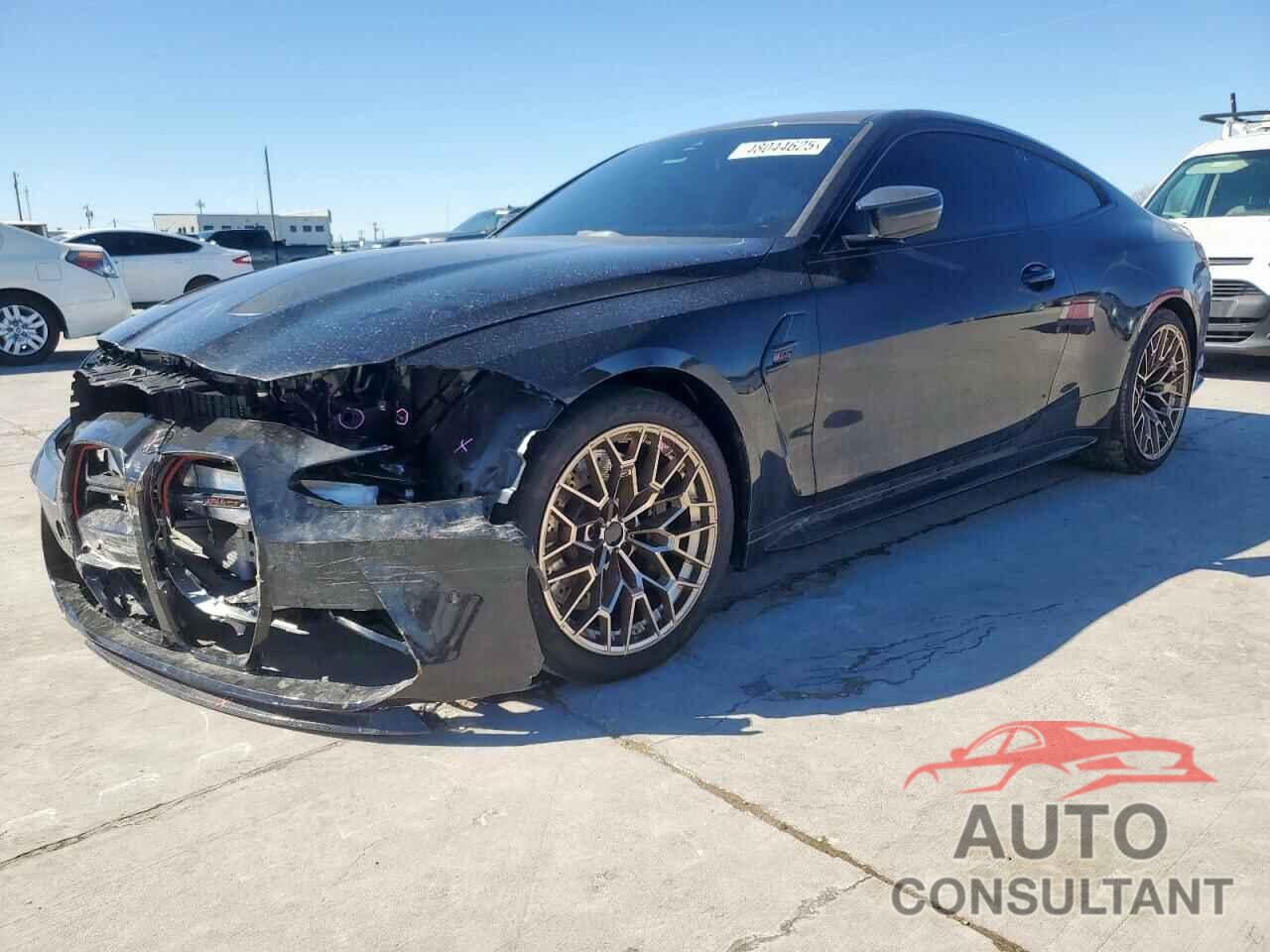BMW M4 2025 - WBS43HK03SCT64895