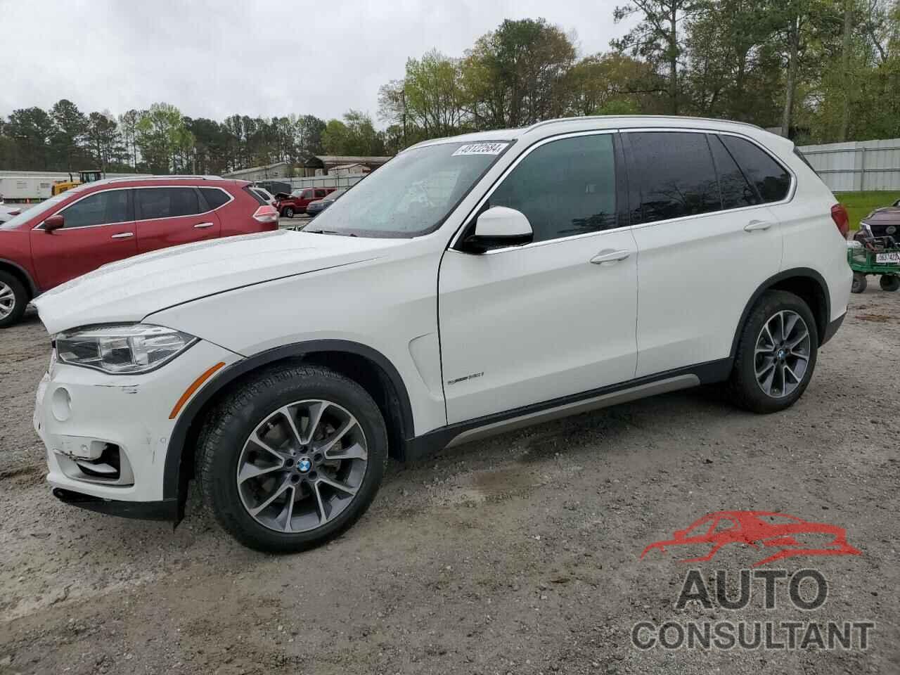 BMW X5 2018 - 5UXKR2C55J0Z14410