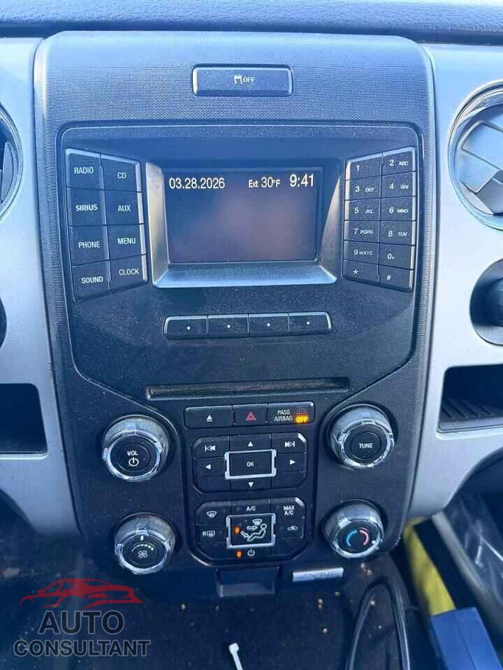 FORD F150 2013 - 1FTFX1ET4DFD87802