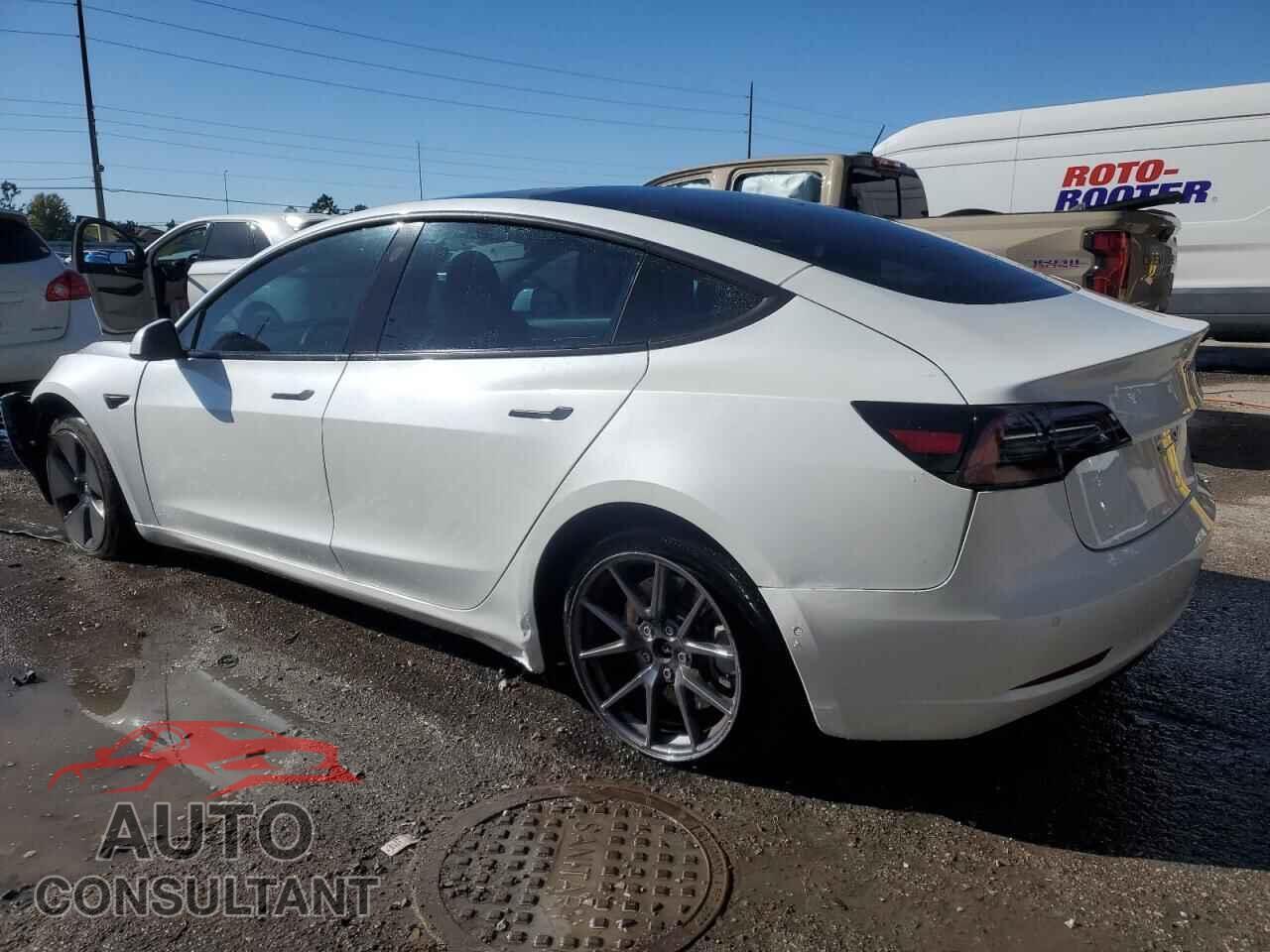 TESLA MODEL 3 2021 - 5YJ3E1EA6MF921183