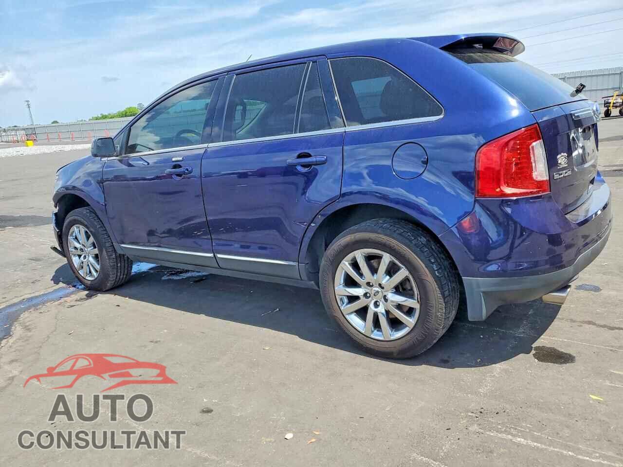 FORD EDGE 2011 - 2FMDK3KCXBBB15478