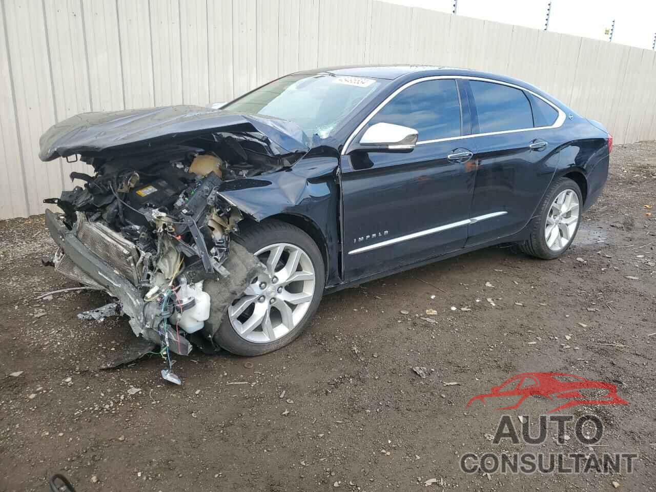 CHEVROLET IMPALA 2019 - 1G1105S30KU147075