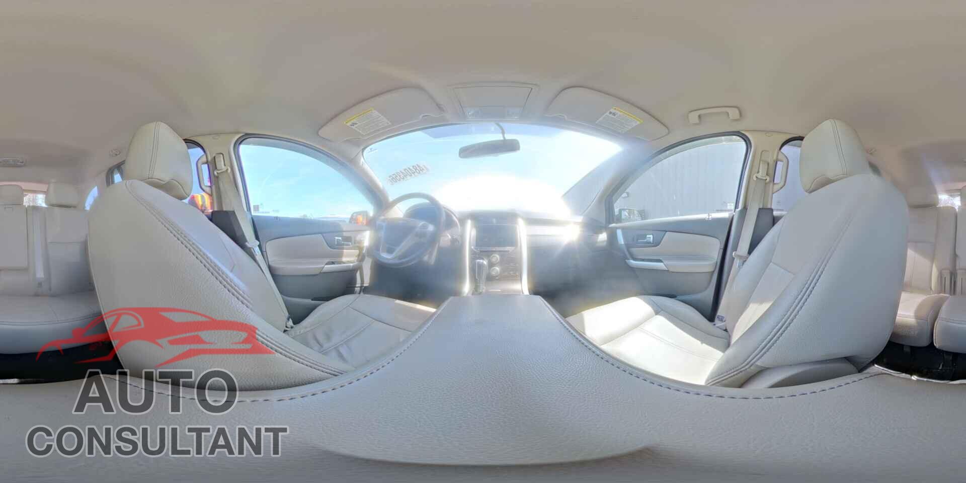 FORD EDGE 2012 - 2FMDK3JCXCBA32863