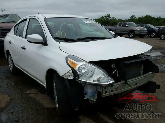 NISSAN VERSA 2016 - 3N1CN7AP5GL913498