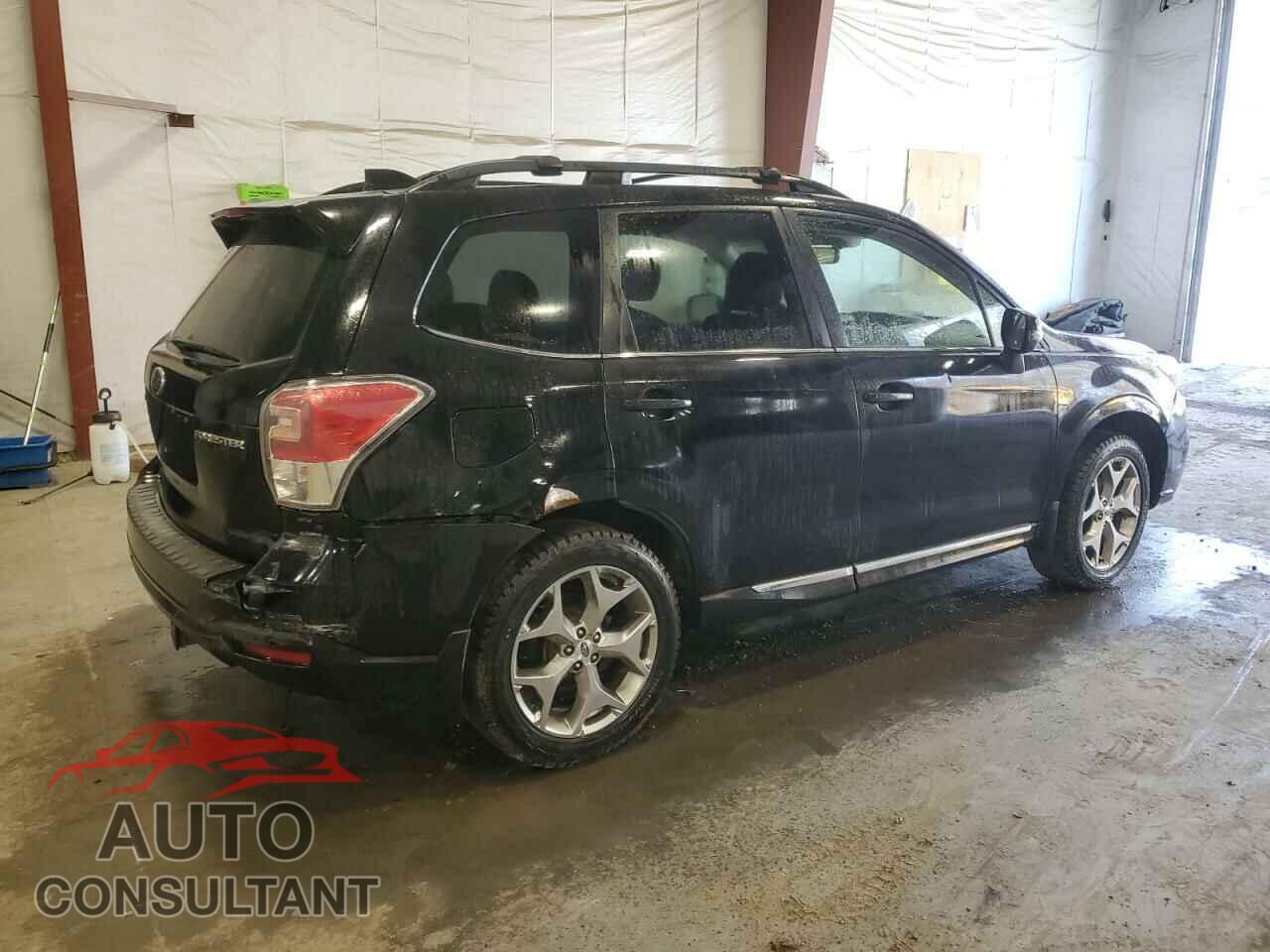 SUBARU FORESTER 2017 - JF2SJAWC6HH534549