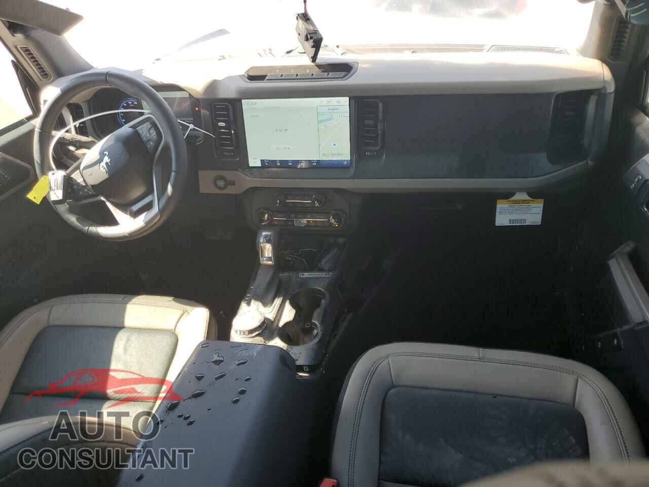 FORD BRONCO 2022 - 1FMEE5DP5NLB84218