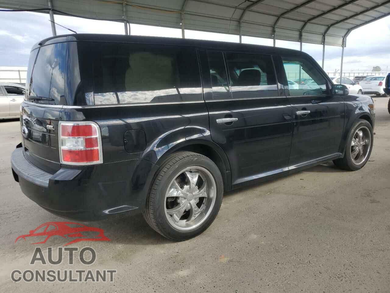 FORD FLEX 2009 - 2FMDK52C29BA09502