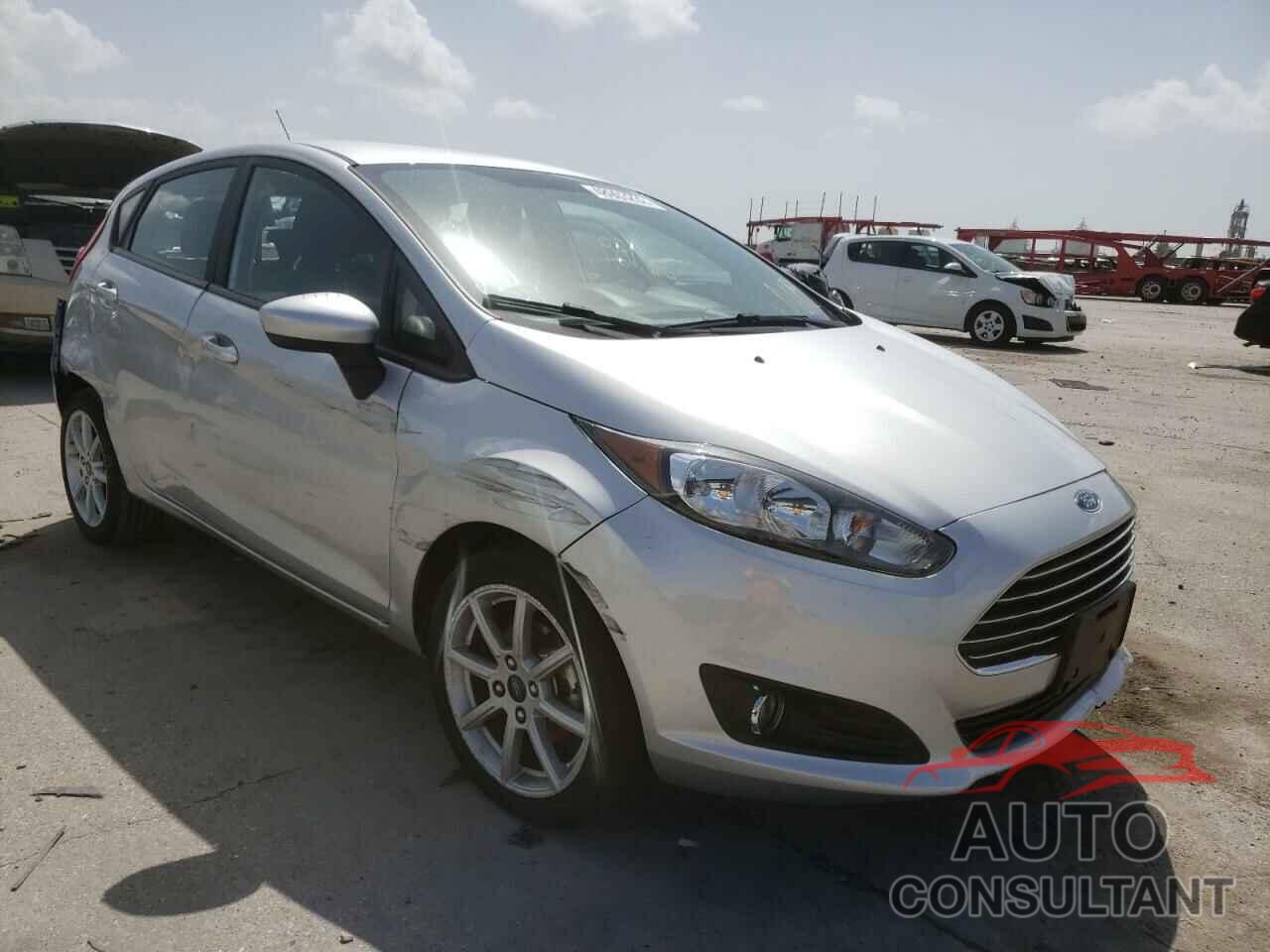 FORD FIESTA 2019 - 3FADP4EJ7KM107008
