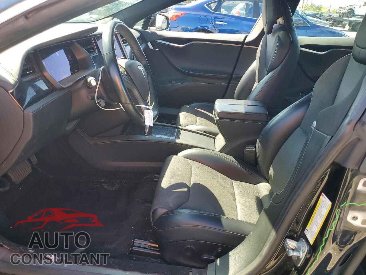 TESLA MODEL S 2018 - 5YJSA1E27JF290679