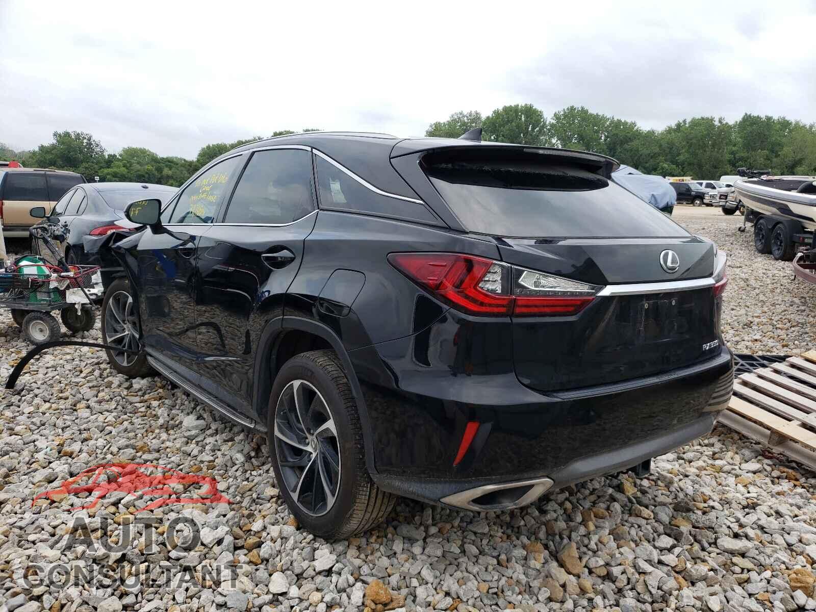 LEXUS RX350 2017 - 2T2BZMCA7HC073311