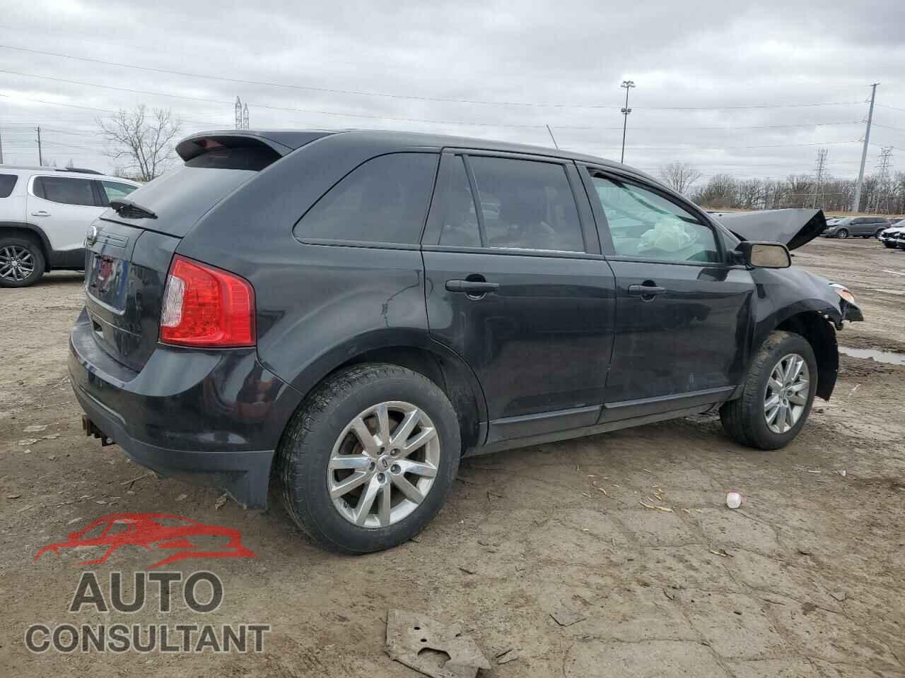 FORD EDGE 2014 - 2FMDK4JC9EBA04366